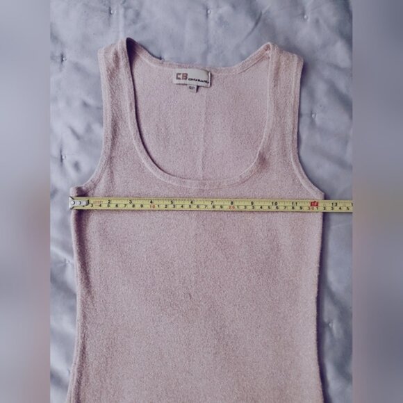 FREE WITH PURCHASE- Vintage Costa Blanca Shimmer Tank - Picture 7 of 8